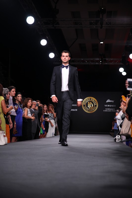LIPS Italian Brands Fashion Show